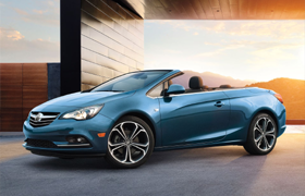 Buick Cascada