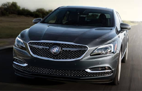 Buick Lacrosse