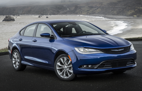 Chrysler 200