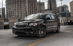 Chrysler Town and Country