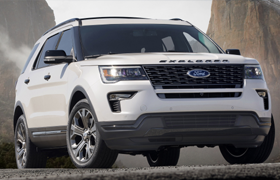 Ford Explorer