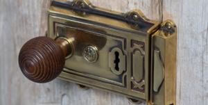 Preserving History, Enhancing Security: Retrofitting Antique Locks with Modern Technology